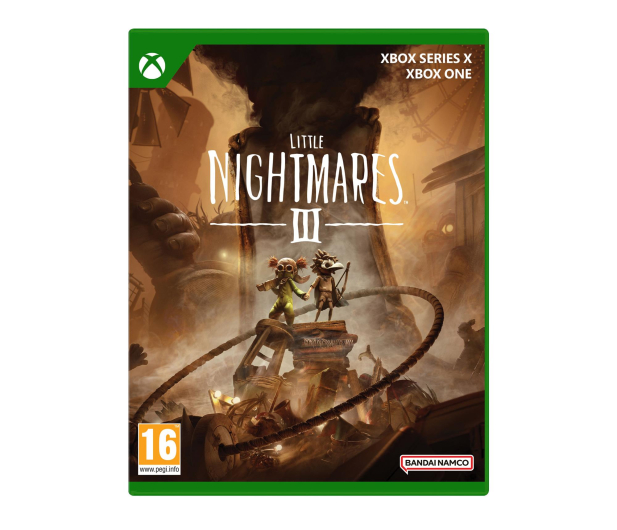 Xbox Little Nightmares III - 1349008 - zdjęcie